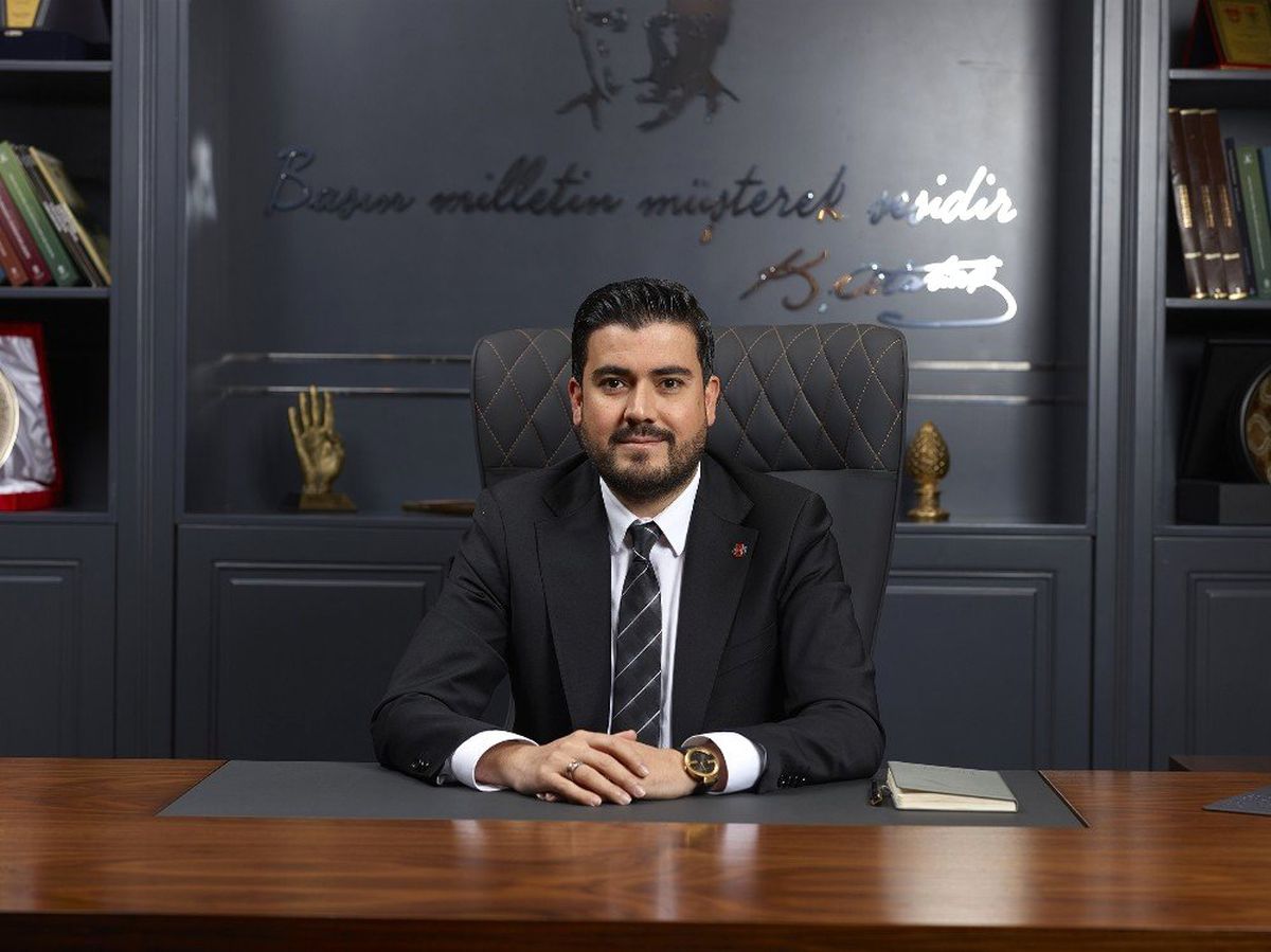 Ggc Başkanı İbrahim Ay\'dan İsrail\'e Tepki