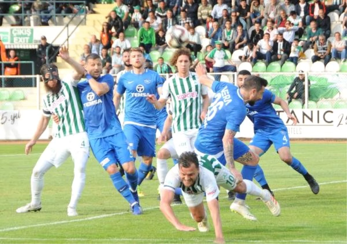 Giresunspor-Adana Demirspor: 1-0