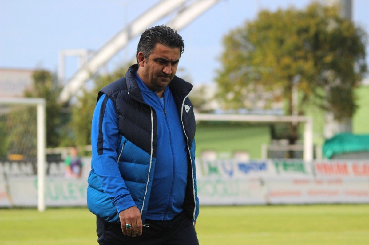 Giresunspor Taraftarından Ümit Özat\'a Tepki