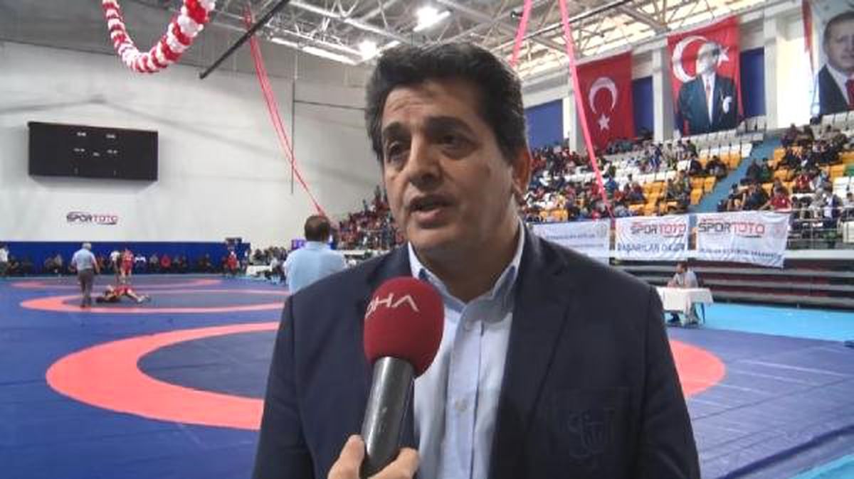 Güreş Lig Kurul Başkanı Sadettin Yücel: Türk Hakemleri Dünya Güreşine Yön Veriyor