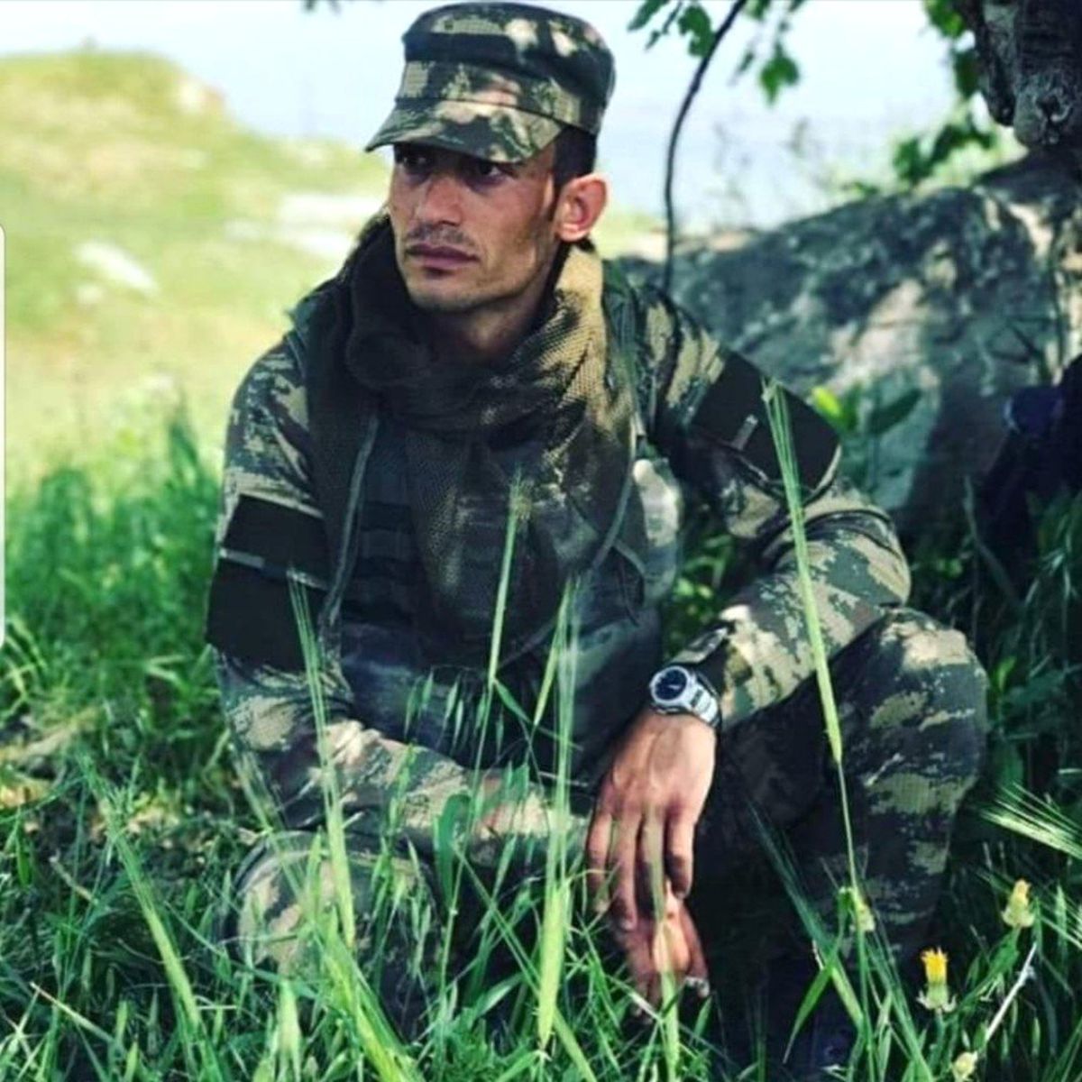Hakkari Şehidi Memleketi Adana\'da Toprağa Verildi