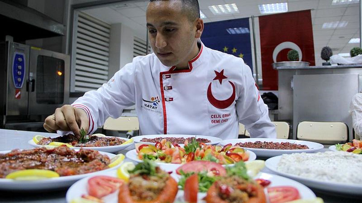 Hatay Mutfağının Lezzetleri Unesco Tarafından Tescillenmiş Oldu