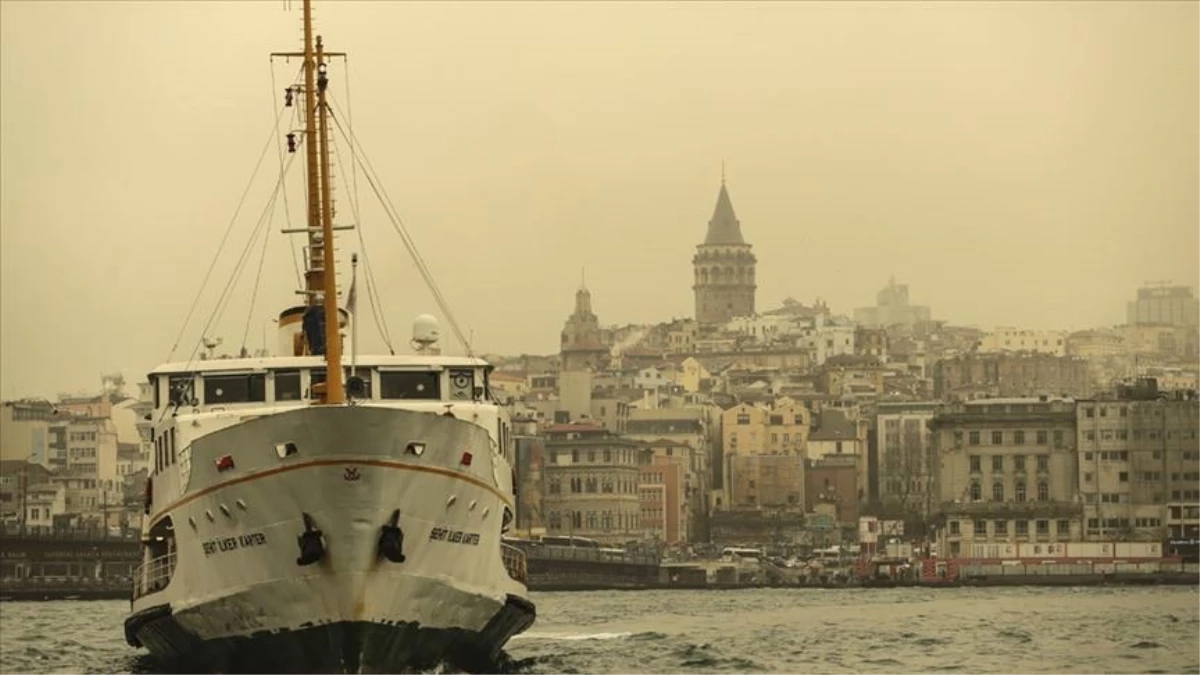 Hava Durumu 5 Mayıs Pazar: Meteoroloji\'den Toz Taşımı Ve Kuvvetli Rüzgar Uyarısı!