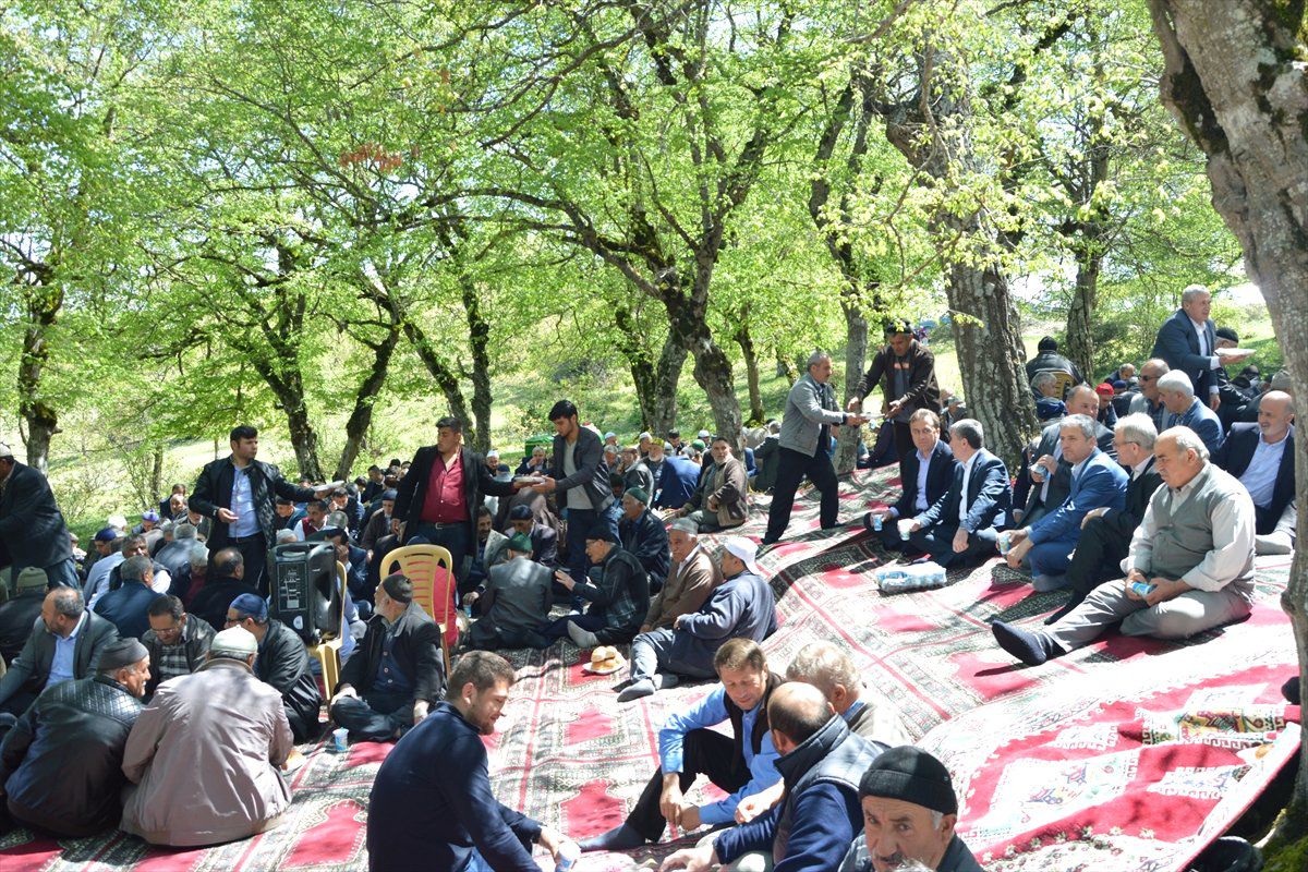 Havza\'da Afad Kurbanı Etkinliği