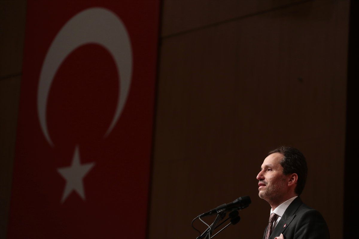 Hedeflere İkinci 40 Yılda Birlikte Uluşacağız"