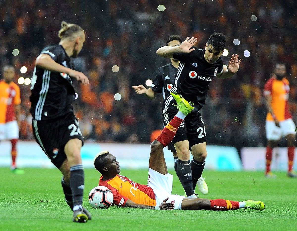 Henry Onyekuru Ligdeki 13. Golünü Kaydetti