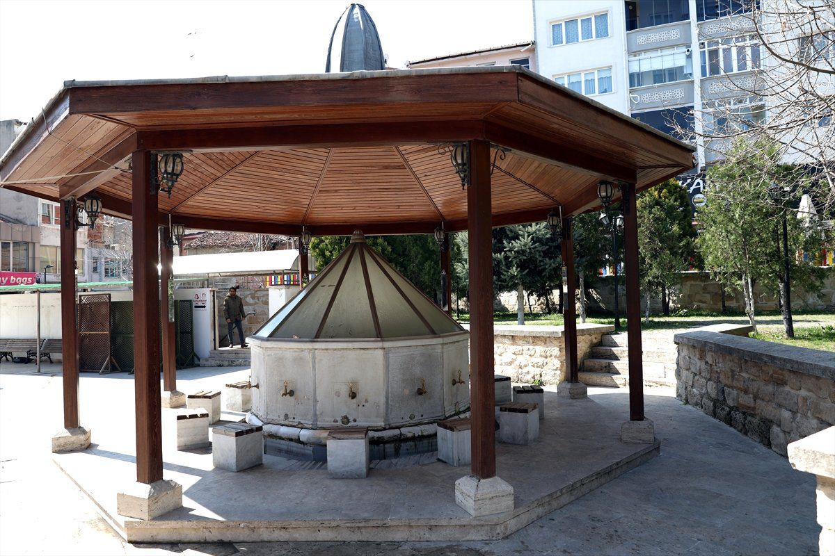 Huzur ve Bereket Ayı Ramazan - Osmanlı\'nın Trakya\'daki İlk Mirası Hızırbey Camisi Ramazana Hazır