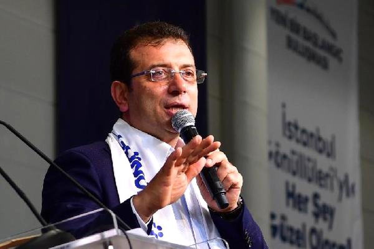 İbb Başkanı İmamoğlu: Ysk Yarın En Doğru Kararı Verecek