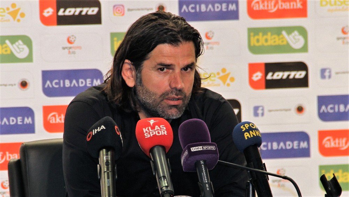 İbrahim Üzülmez: "Rakip Bizden Daha İyi Oynadı"