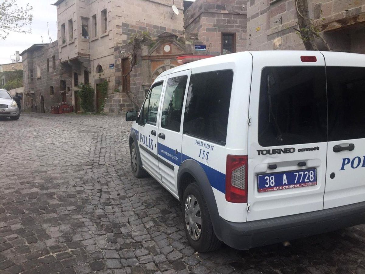 İntihar Girişiminde Bulunan Şahıs Ağır Yaralandı
