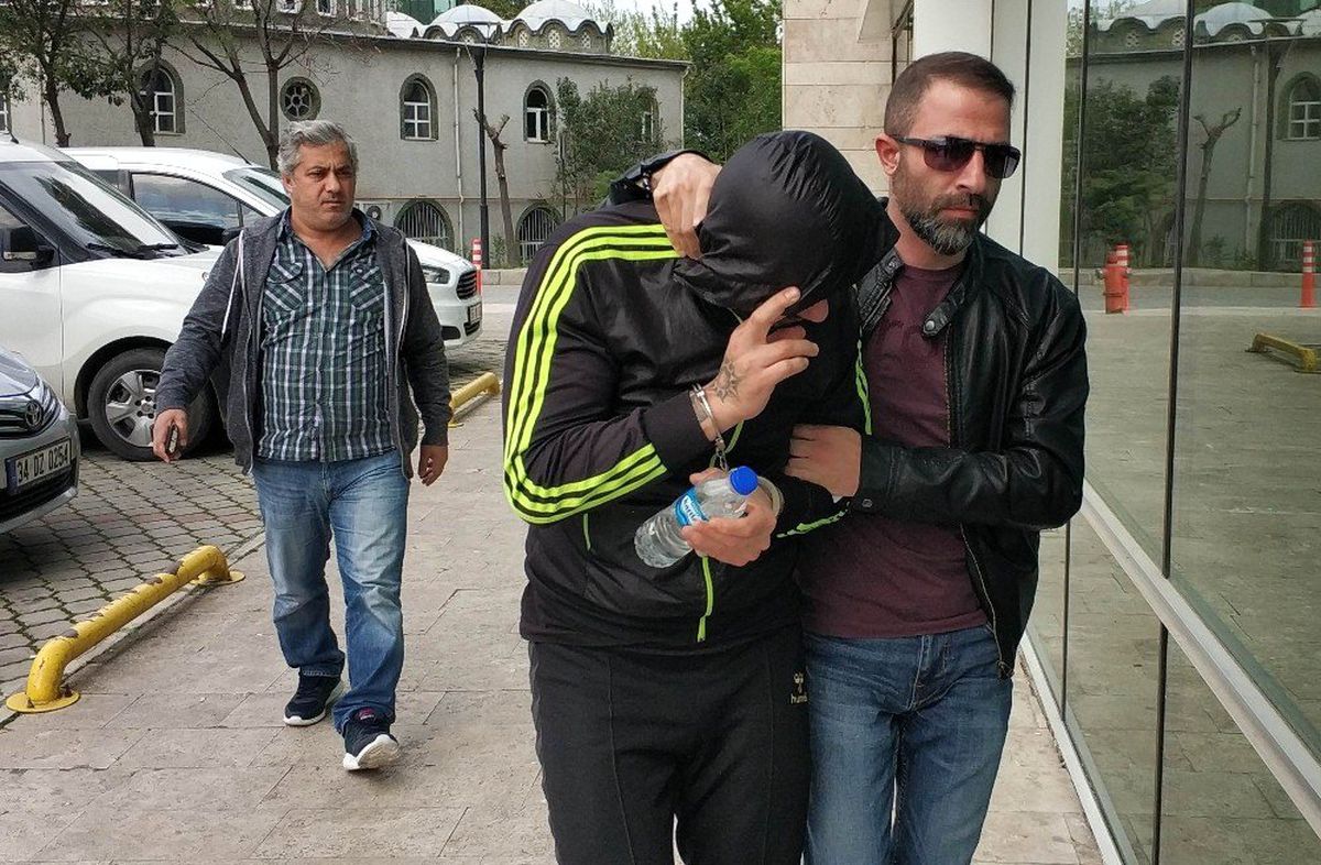 İstanbul\'dan Getirilen Kokain ile Yakalandılar