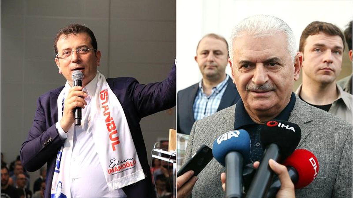 İstanbul Seçimlerinde Gözler Ysk Kararına Çevrildi: İmamoğlu ve Yıldırım\'dan Ysk\'ya Güven Çağrısı