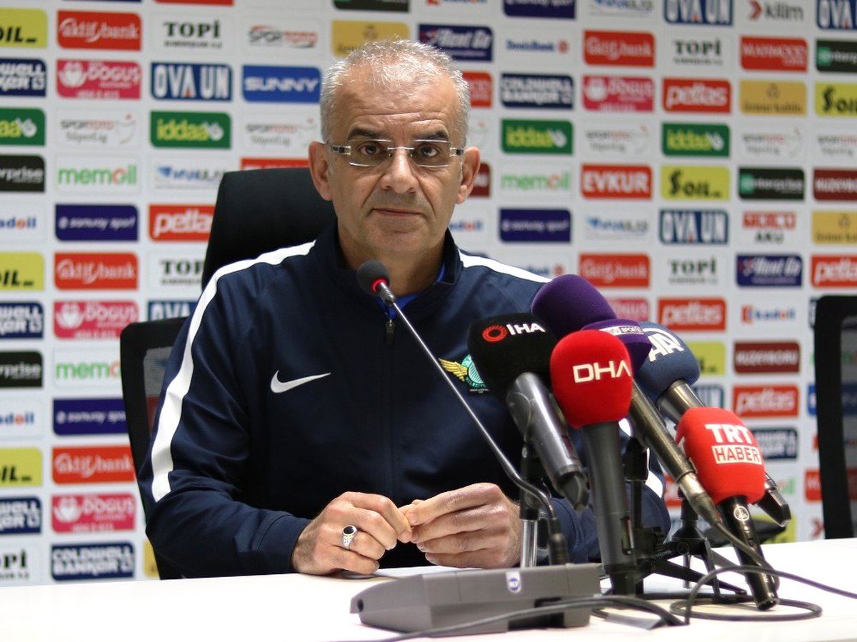 Kahyaoğlu: "Çıkacağız ve Diğer Maçlarımızı da Kazanmak İçin Oynayacağız"