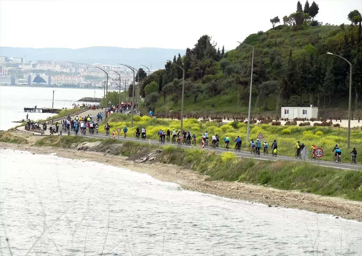 Kale Çanakkale Bisiklet Festivali