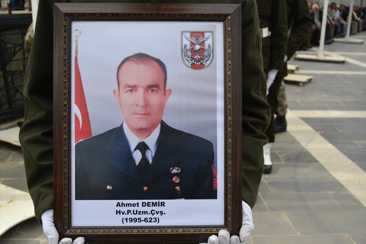 Kalp Krizi Geçiren Uzman Çavuşun Hayatını Kaybetmesi