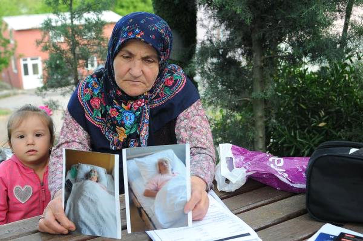 Karaciğerindeki Kist Yerine Yağ Bezesini Aldıkları İddiası