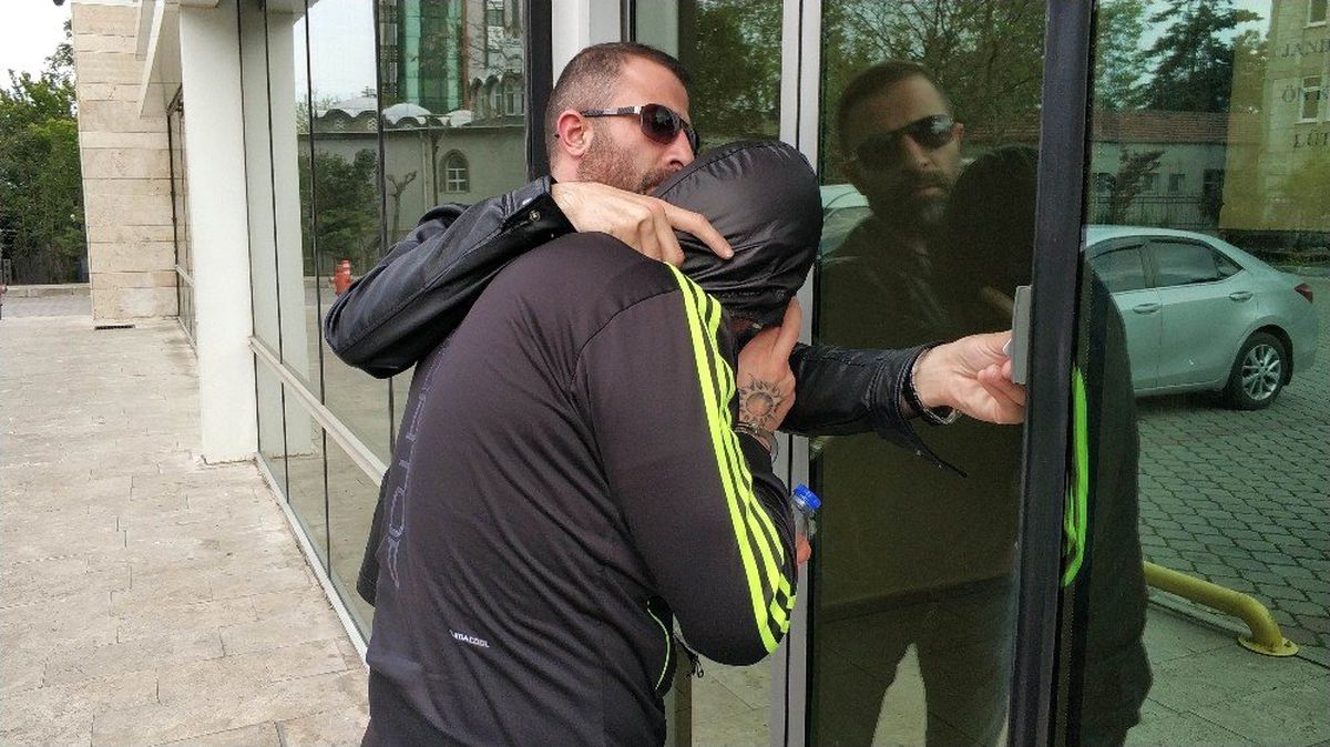 Kokainle Yakalanan Genç Tutuklandı