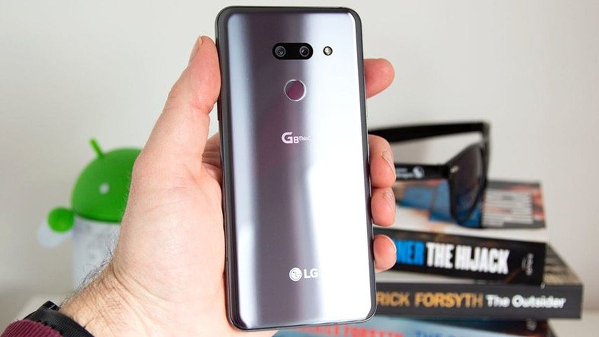 Lg G8 Thinq\'nun Dxomark Sonuçları Ortaya Çıktı