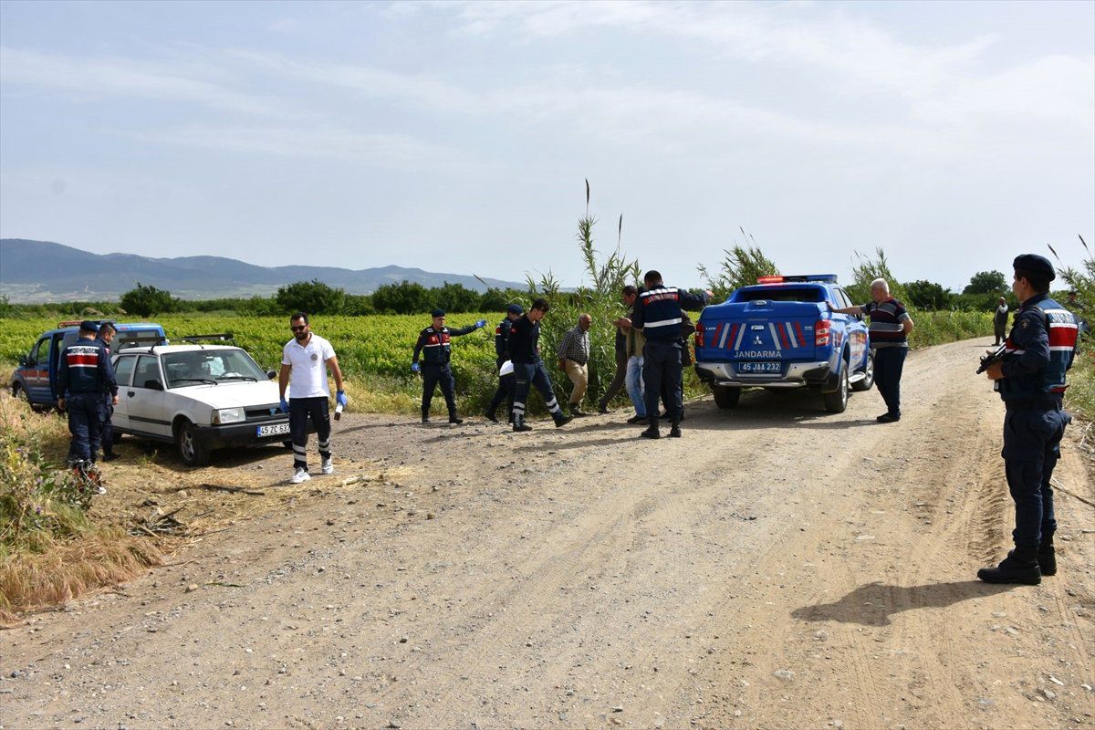 Manisa\'da Şüpheli Ölüm