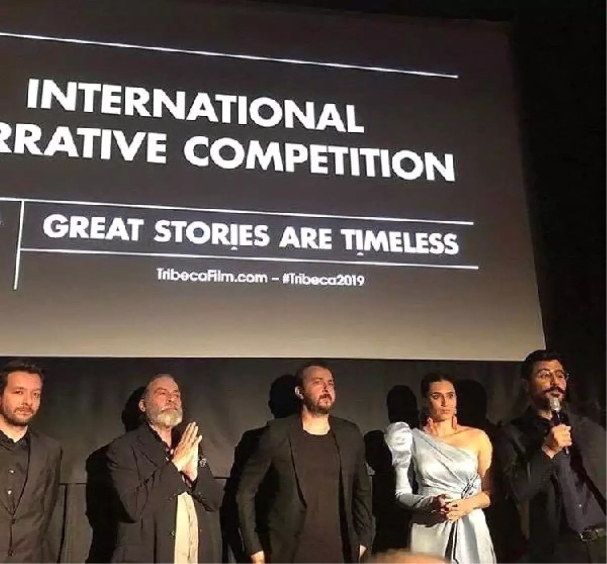 Nuh Tepesi\'ne New York\'ta Tribeca Film Festivali\'nde 2 Ödül