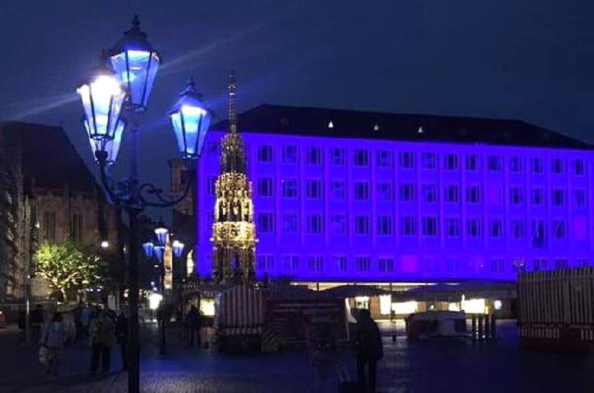 Nurnberg\'de \'Mavi Gece\'de Türkiye Tanıtıldı