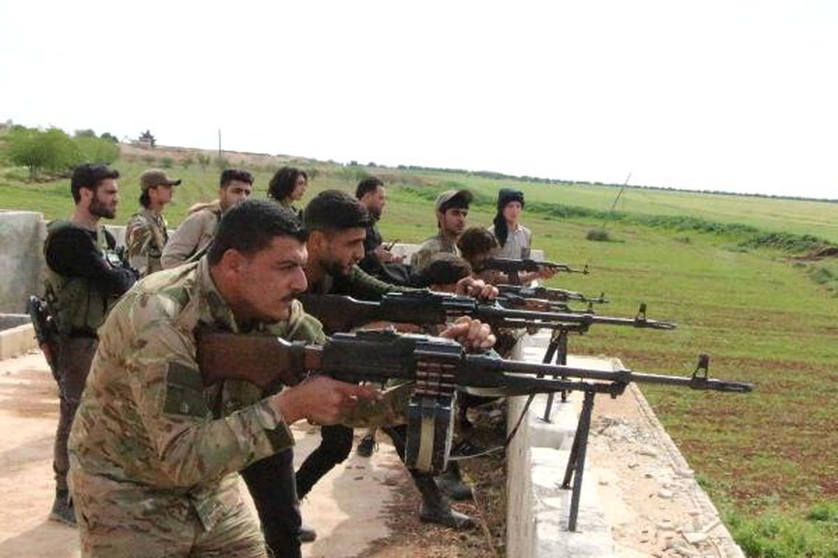 Öso Eli Tetikte, Operasyon Başlamasını Bekliyor