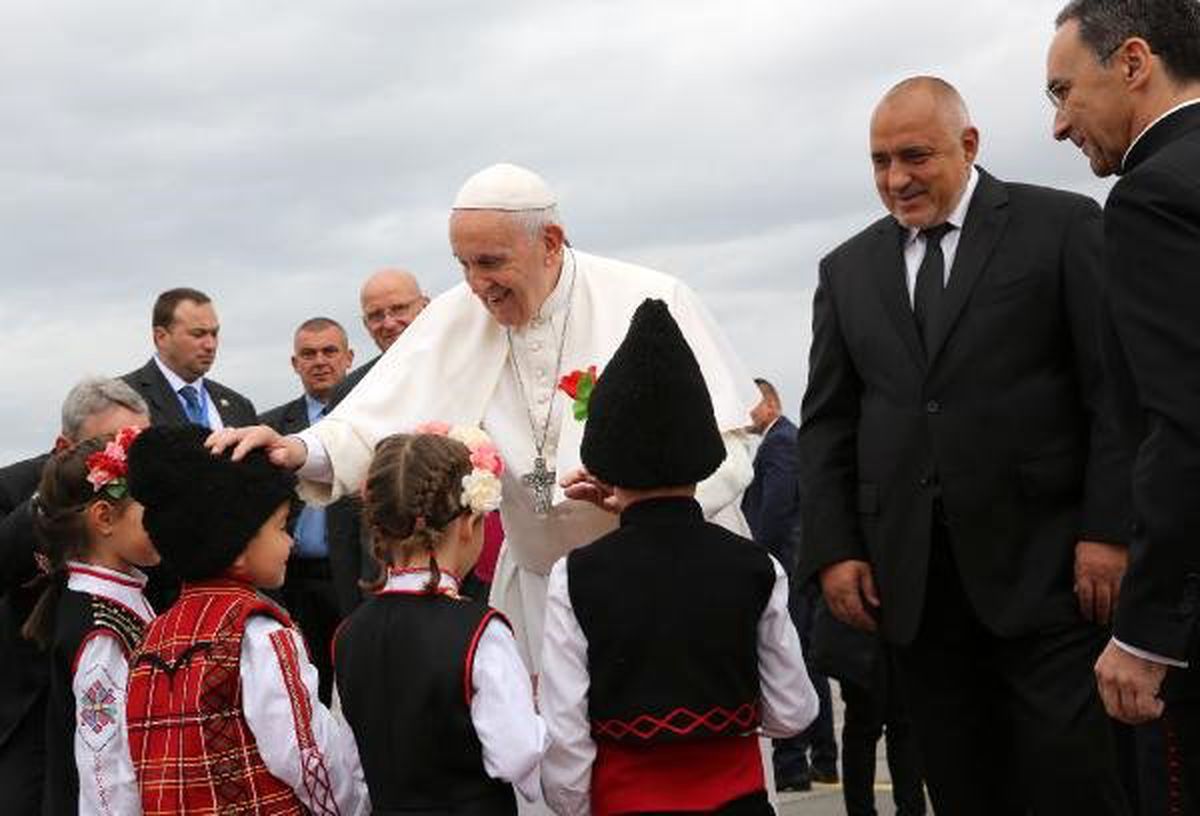 Papa, Bulgaristan\'da