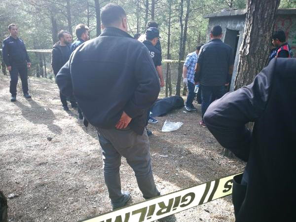 Piknik Alanında İntihar Etti