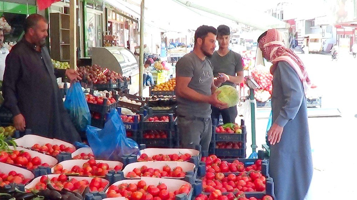 Ramazan Ayının Gelişi Esnafın Yüzünü Güldürdü