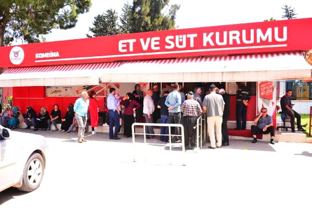 Ramazan Öncesi Et Talebi Arttı