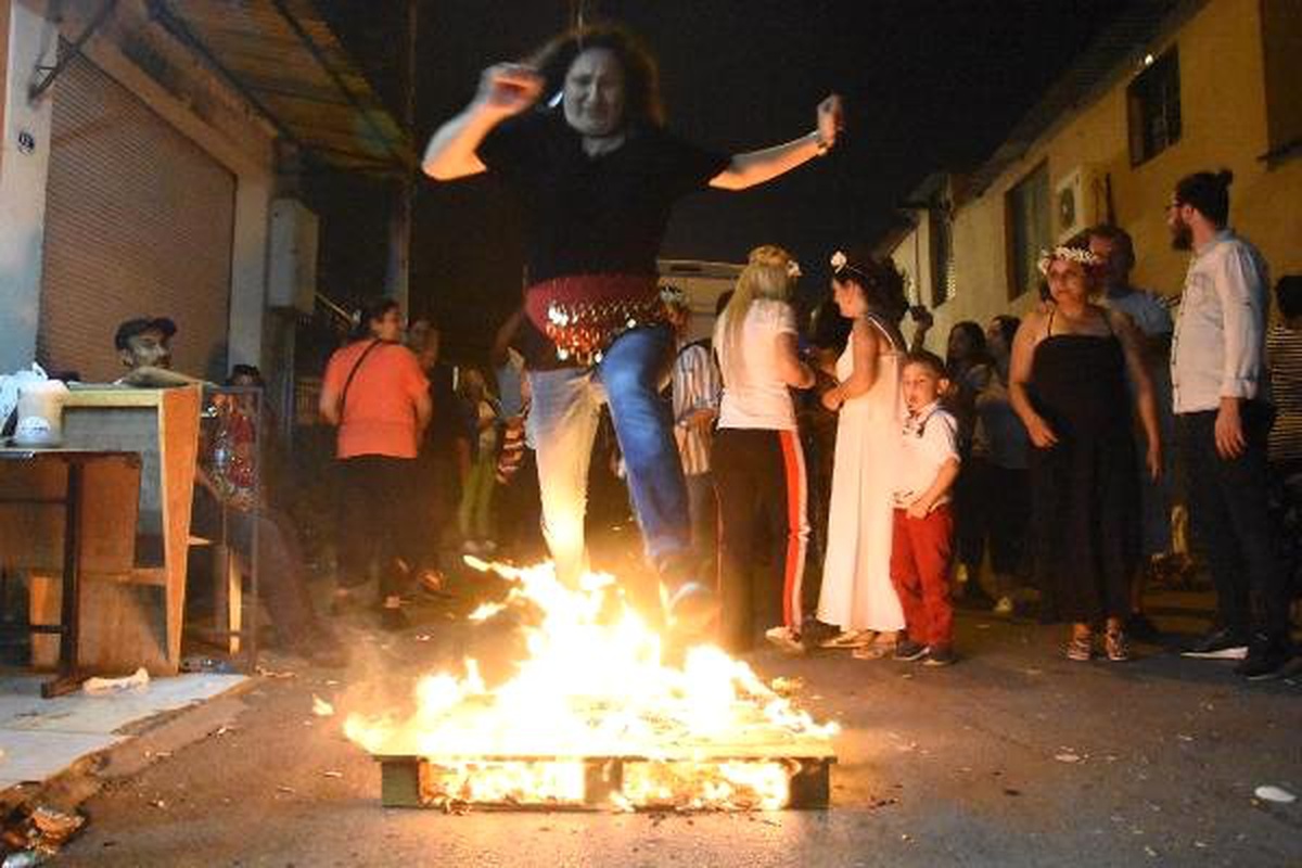 Roman Mahallesi\'nde Hıdırellez Şenliği Olmayacak