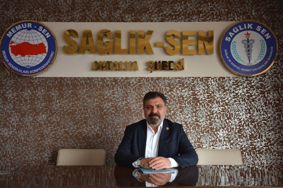 Sağlık Sen\'den Ramazan Mesajı