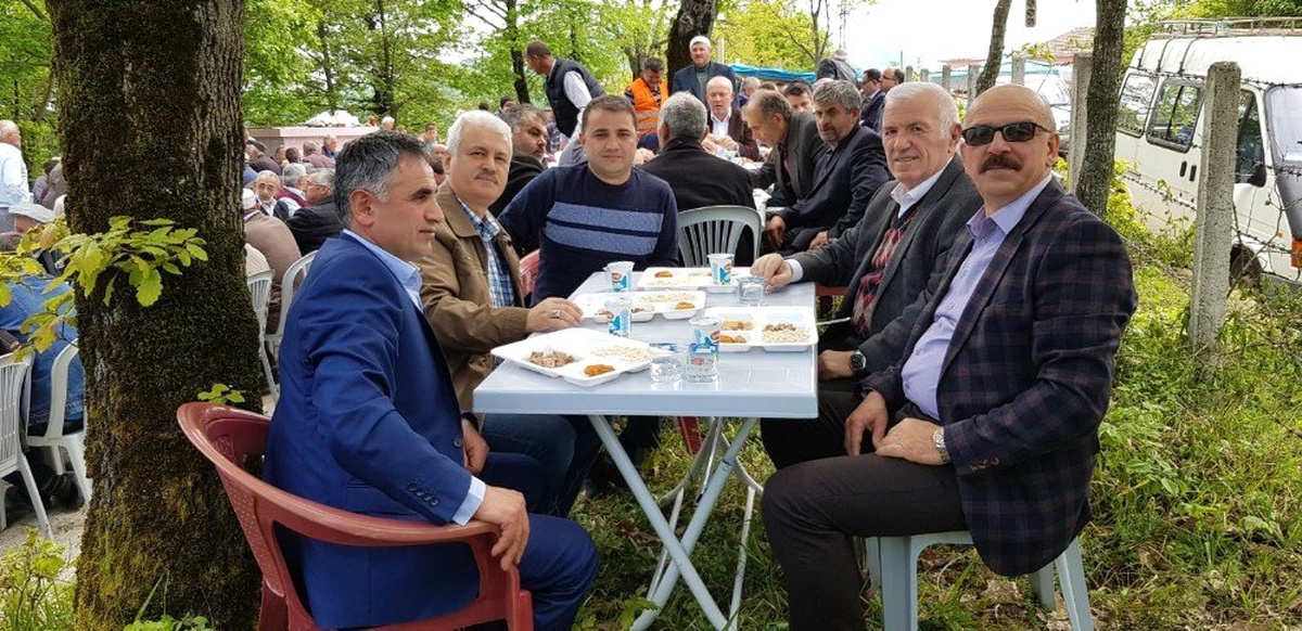 Samsun\'da 100 Yıllık Gelenek Sürüyor
