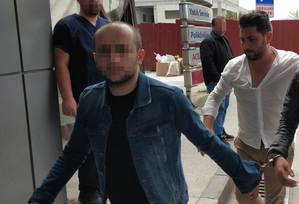 Samsun\'da Uyuşturucu Satıcısı Tutuklandı