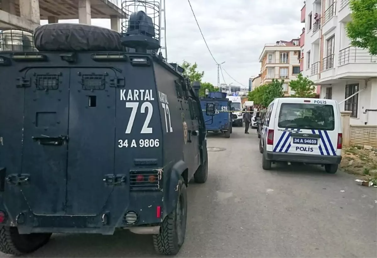 Sancaktepe\'de Rehine Dehşeti