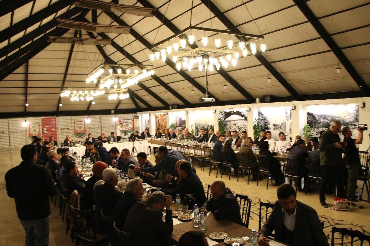 Şanlıurfa\'da Turizm İstişare Toplantısı Yapıldı