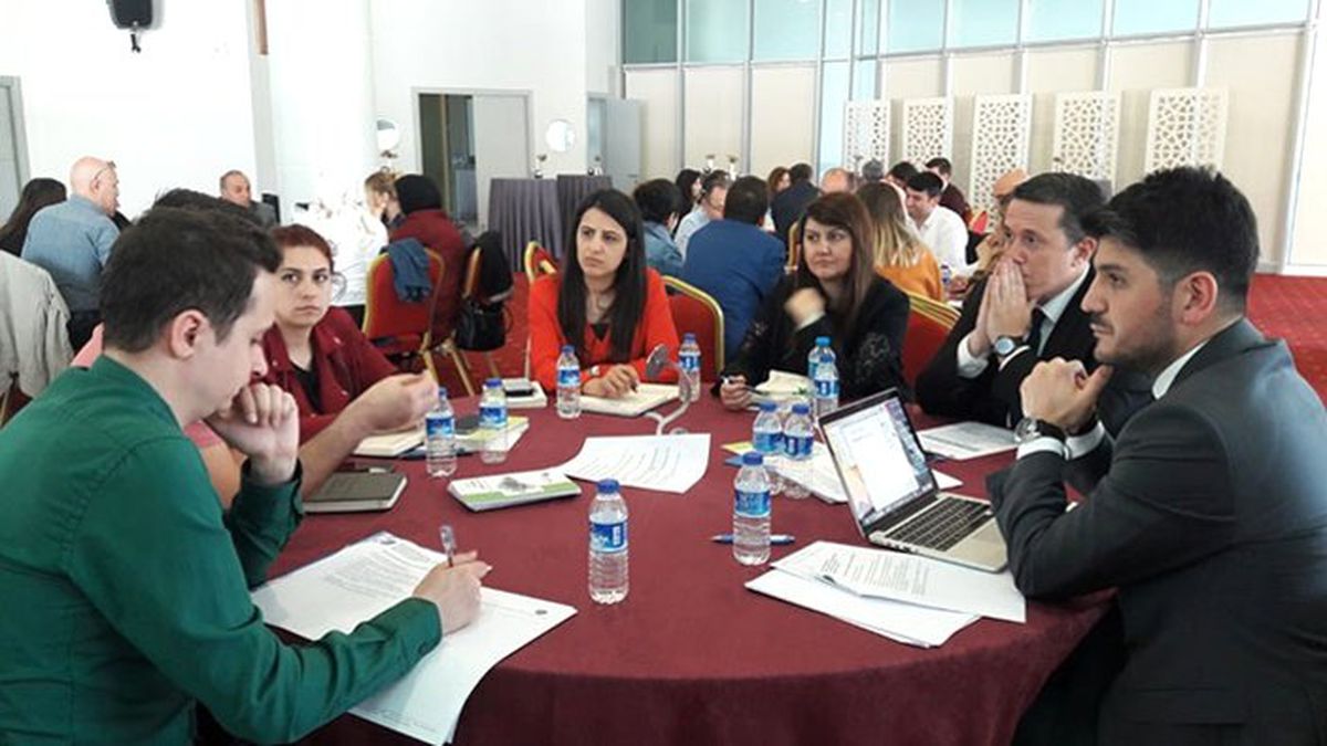 Sıfır Atık Çalıştayı yapıldı