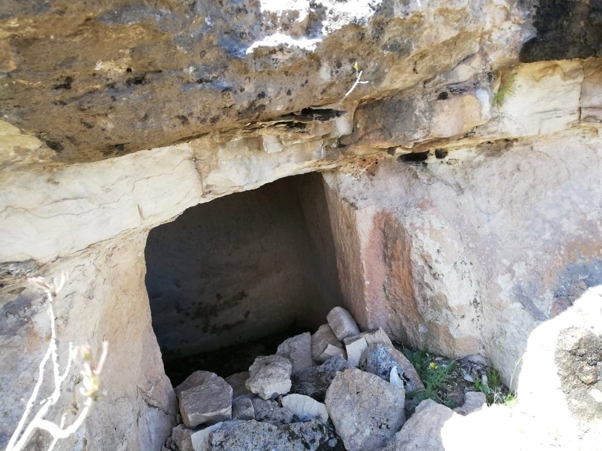 Şırnak\'ta Çok Sayıda Mühimmat ve Yaşam Malzemesi Ele Geçirildi