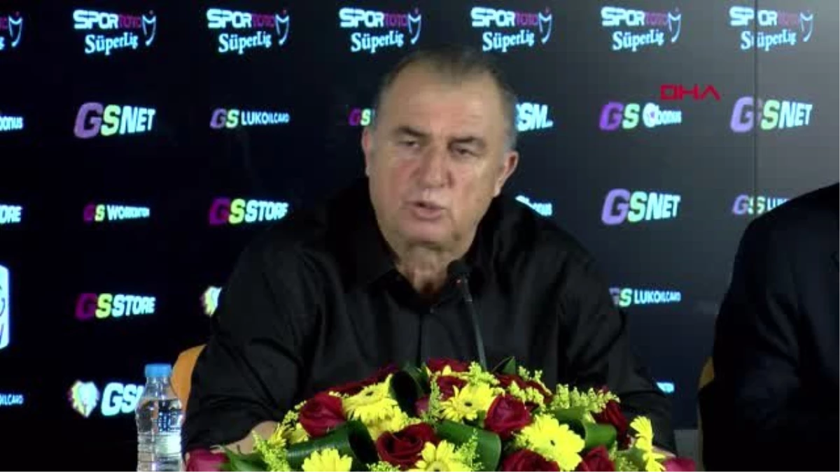 Spor Fatih Terim Kaybettiğinizde Değil, Vazgeçtiğinizde Yenilirsiniz