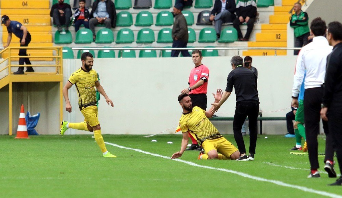 Spor Toto Süper Lig: Akhisarspor: 0 - Evkur Yeni Malatyaspor: 2 (Maç Sonucu)