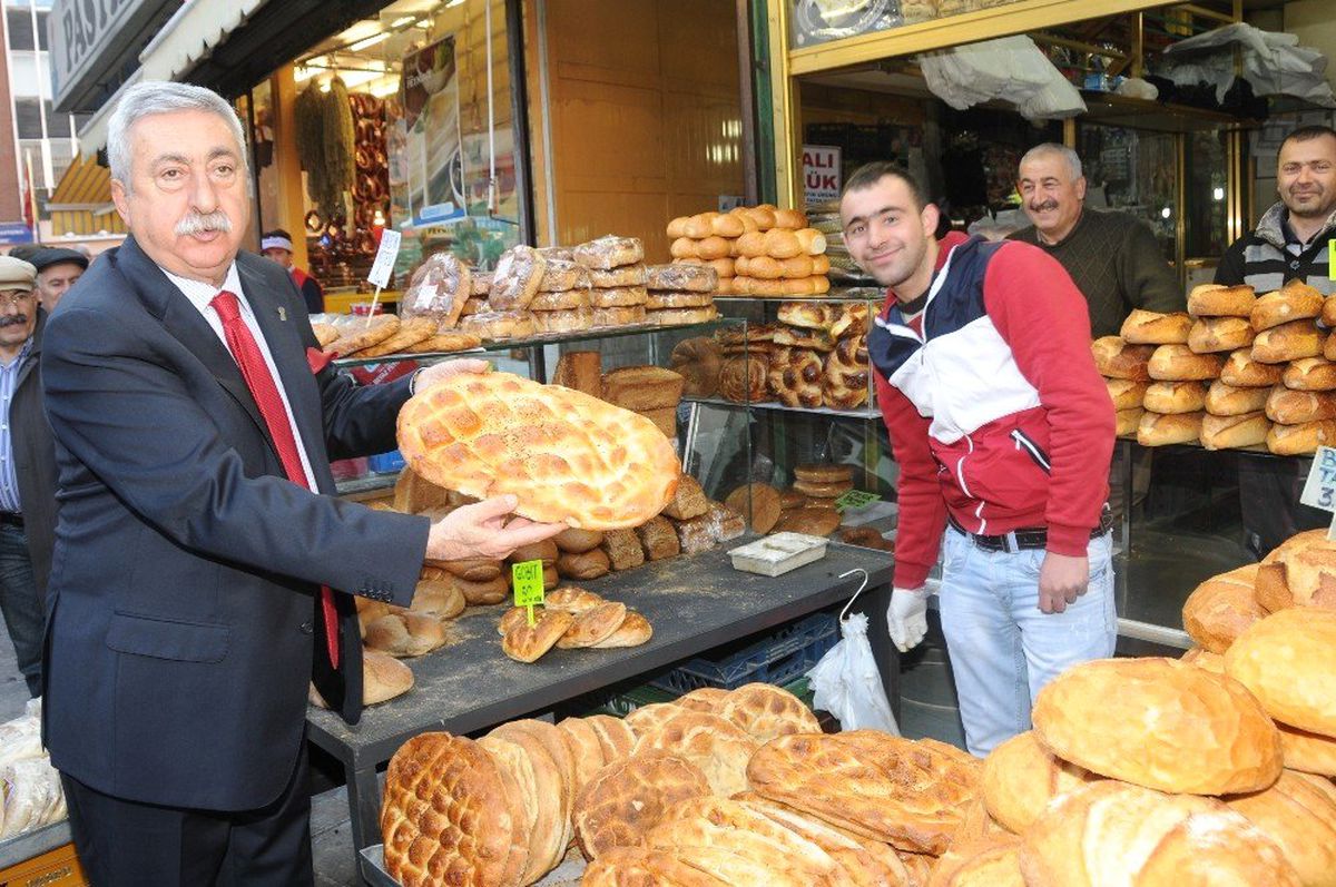 TESK Genel Başkanı Palandöken: "İsraf Sofrasına Değil İftar Sofrasına Oturalım"