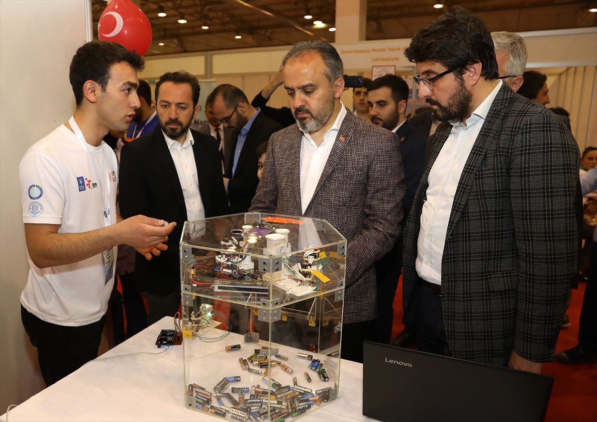THY 8. Science Expo 2019" Sona Erdi