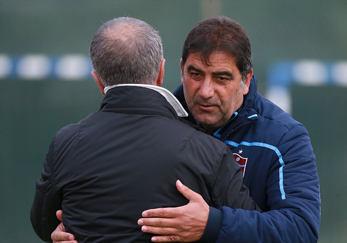 Trabzonspor, Kayserispor Maçı Hazırlıklarını Tamamladı