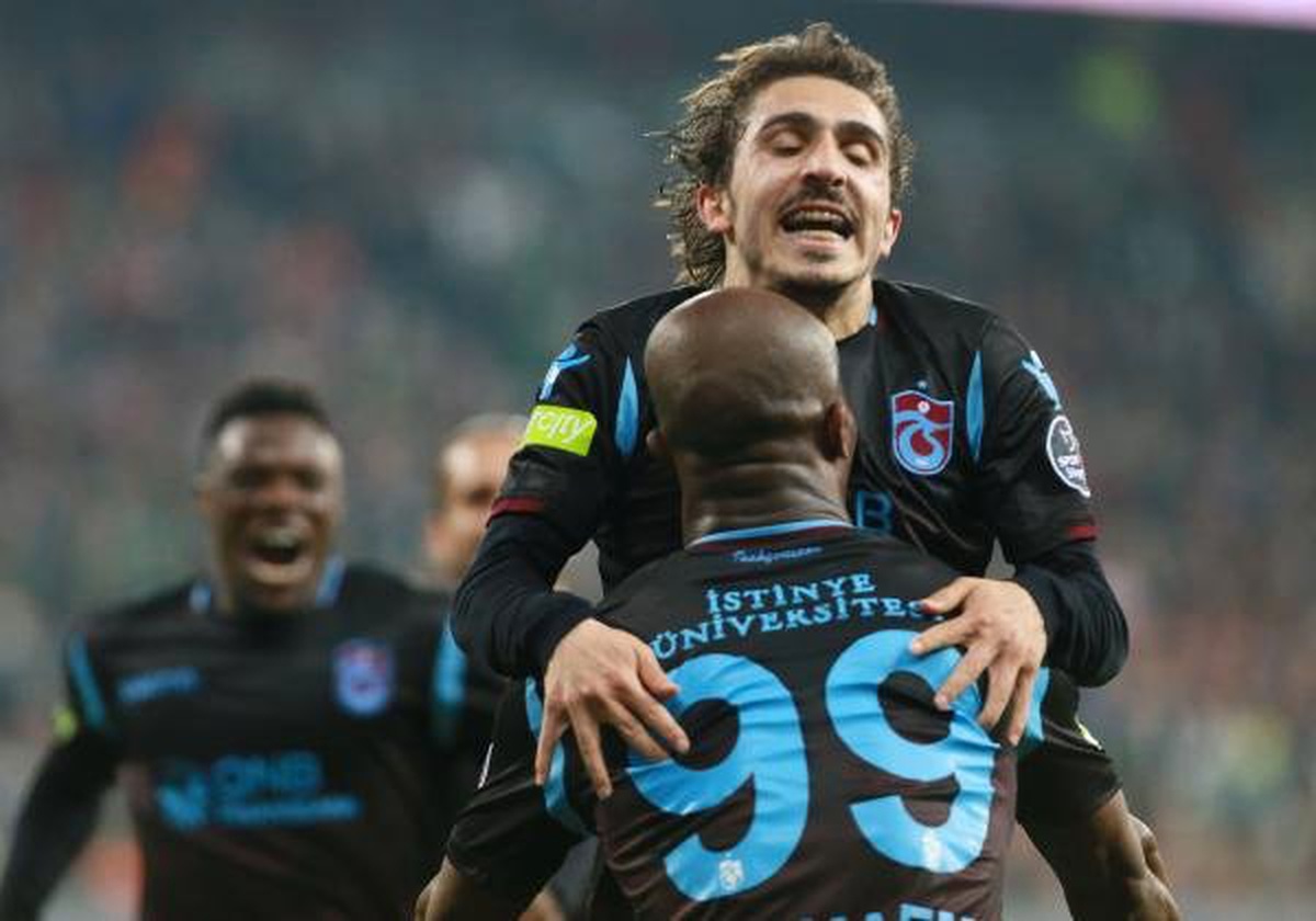 Trabzonspor, Kayserispor Maçıyla Avrupa\'yı Garantilemek İstiyor