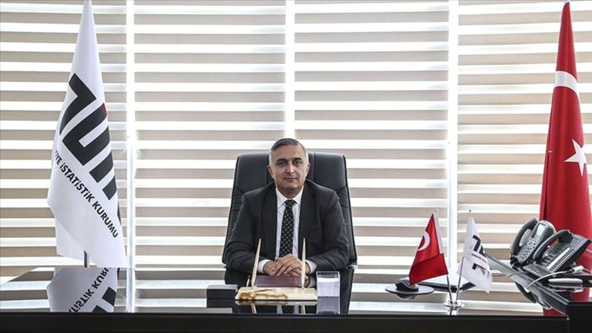 TÜİK Başkanı Yağan: İstatistiklerimiz uluslararası normlarda