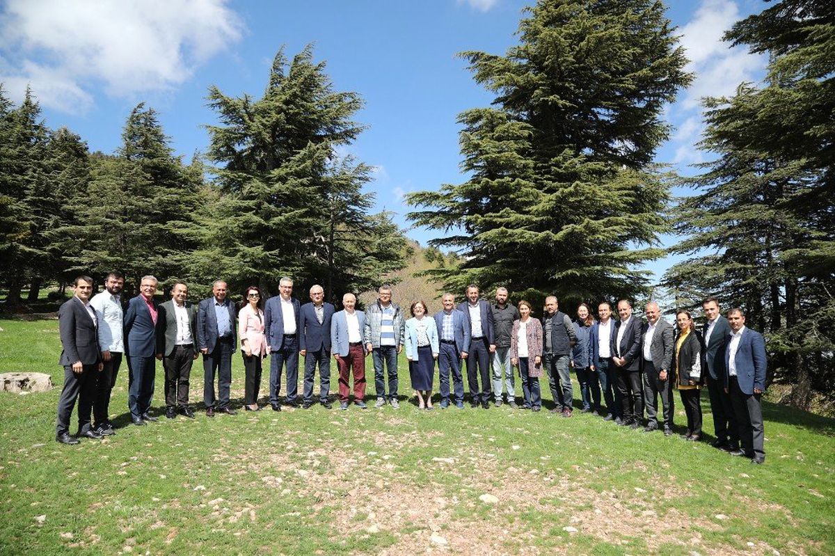 Turizmde "4 Mevsim Gaziantep" Zamanı