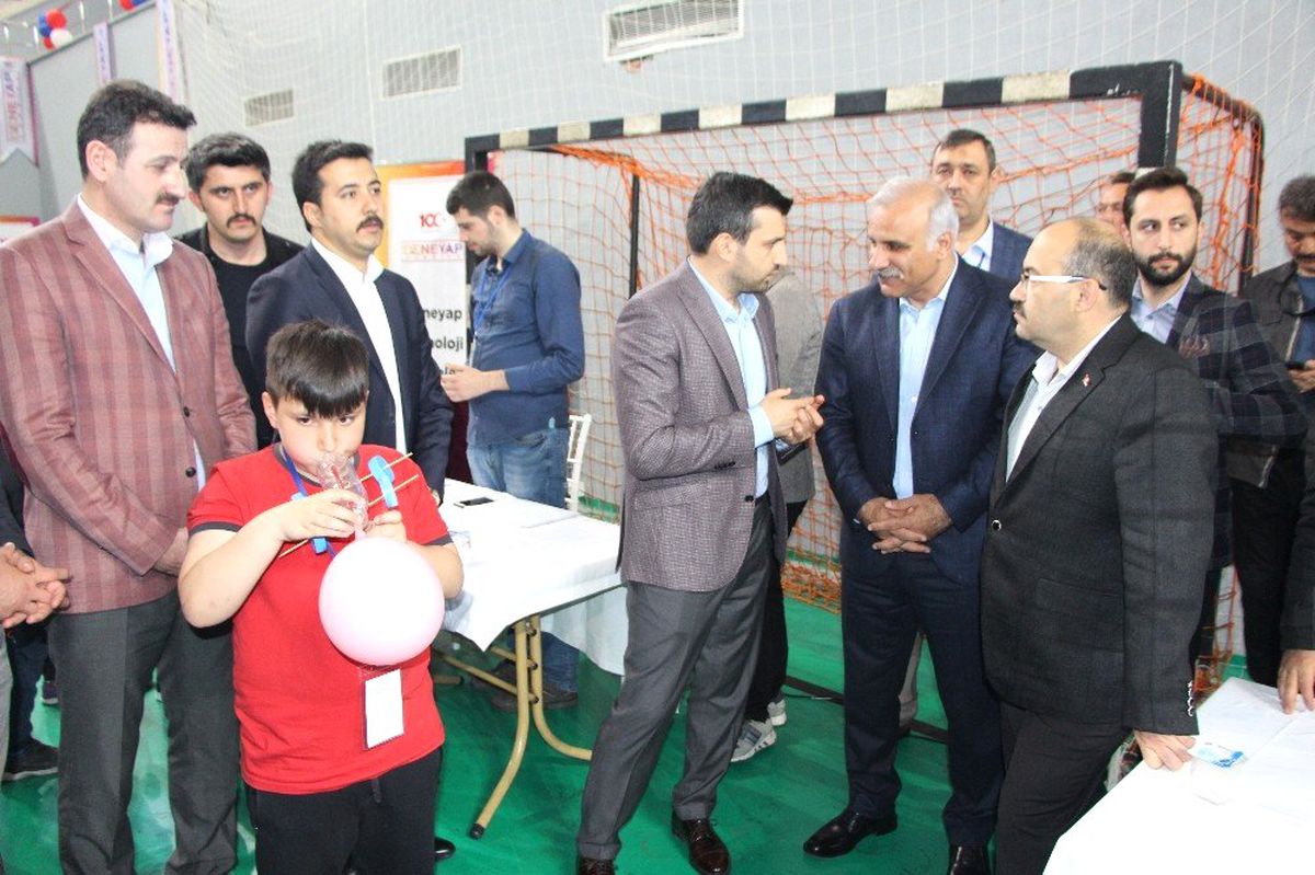 Türkiye\'nin Özel Yetenekli Çocukları, Deneyap Teknoloji Atölyelerinde Geleceğe Hazırlanıyor