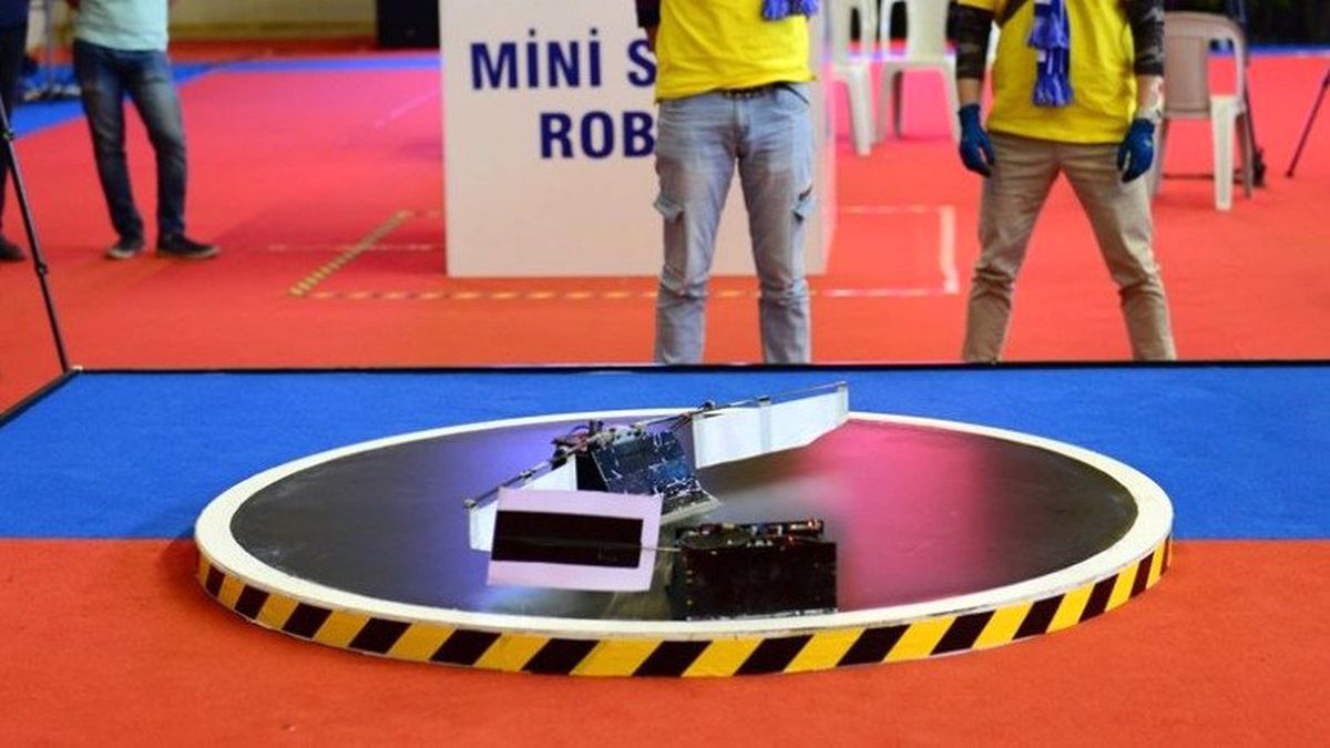 Uluslararası Kahramanmaraş Teknokent Robot Yarışmasının İkincisi Düzenleniyor