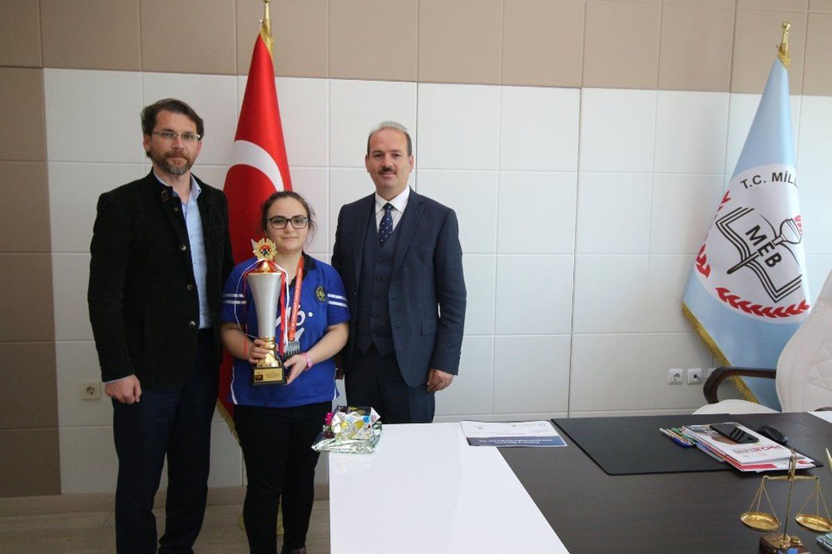 Yalovalı Satranççı Dünya İkincisi Oldu