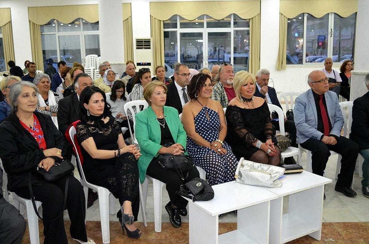 Yedi Sanat Derneği Üyeleri Didim\'de Etkinlik Düzenledi